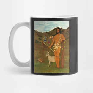 Iridescent Dionysus Mug